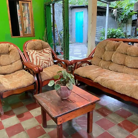 Casa Esmeralda Moyogalpa Exterior photo