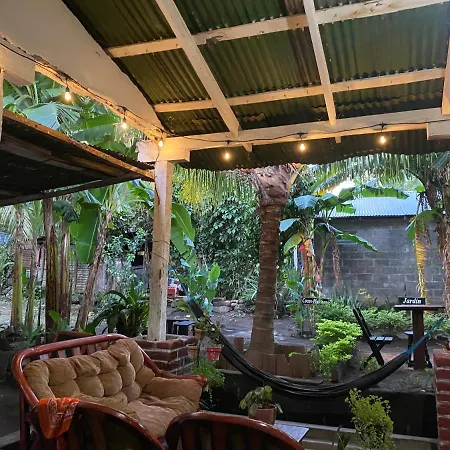 Casa Esmeralda Moyogalpa Exterior photo