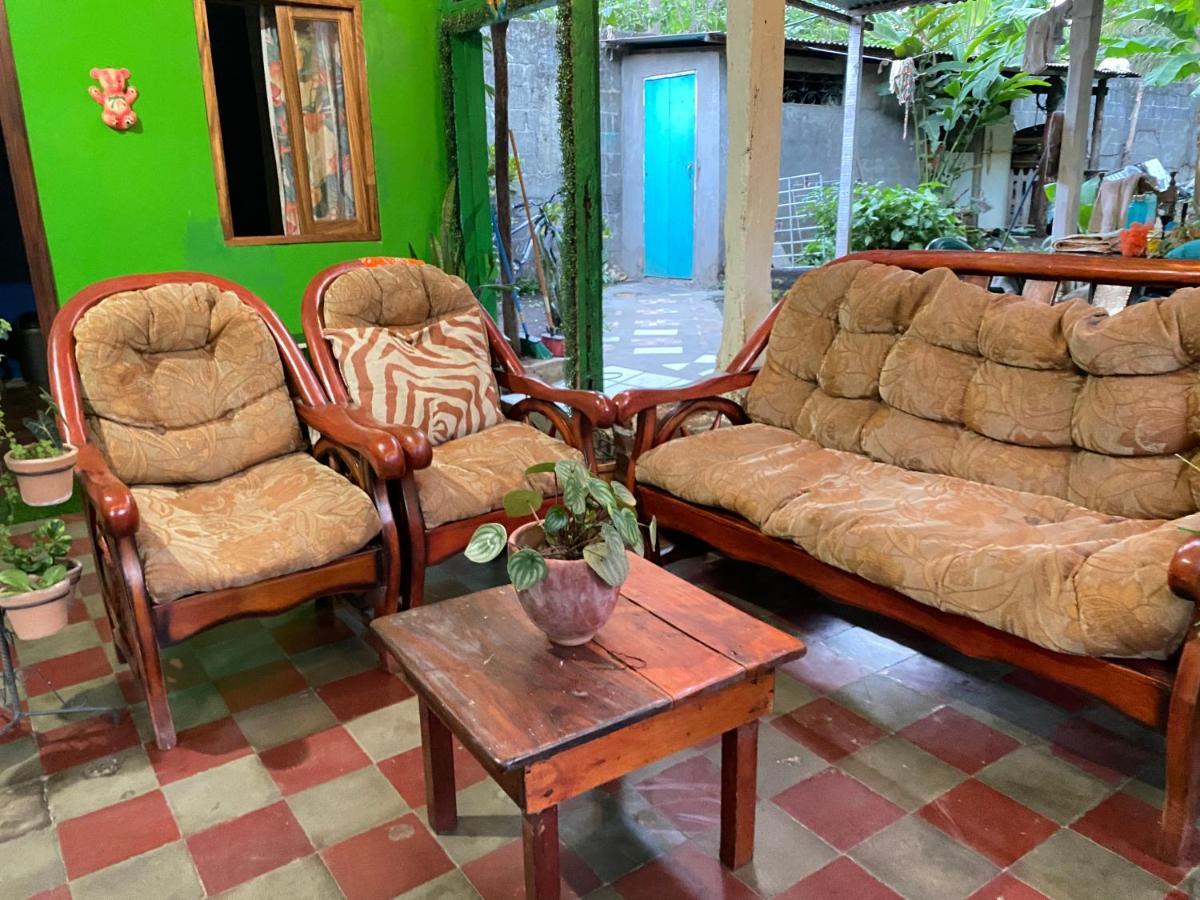 Casa Esmeralda Homestay Moyogalpa