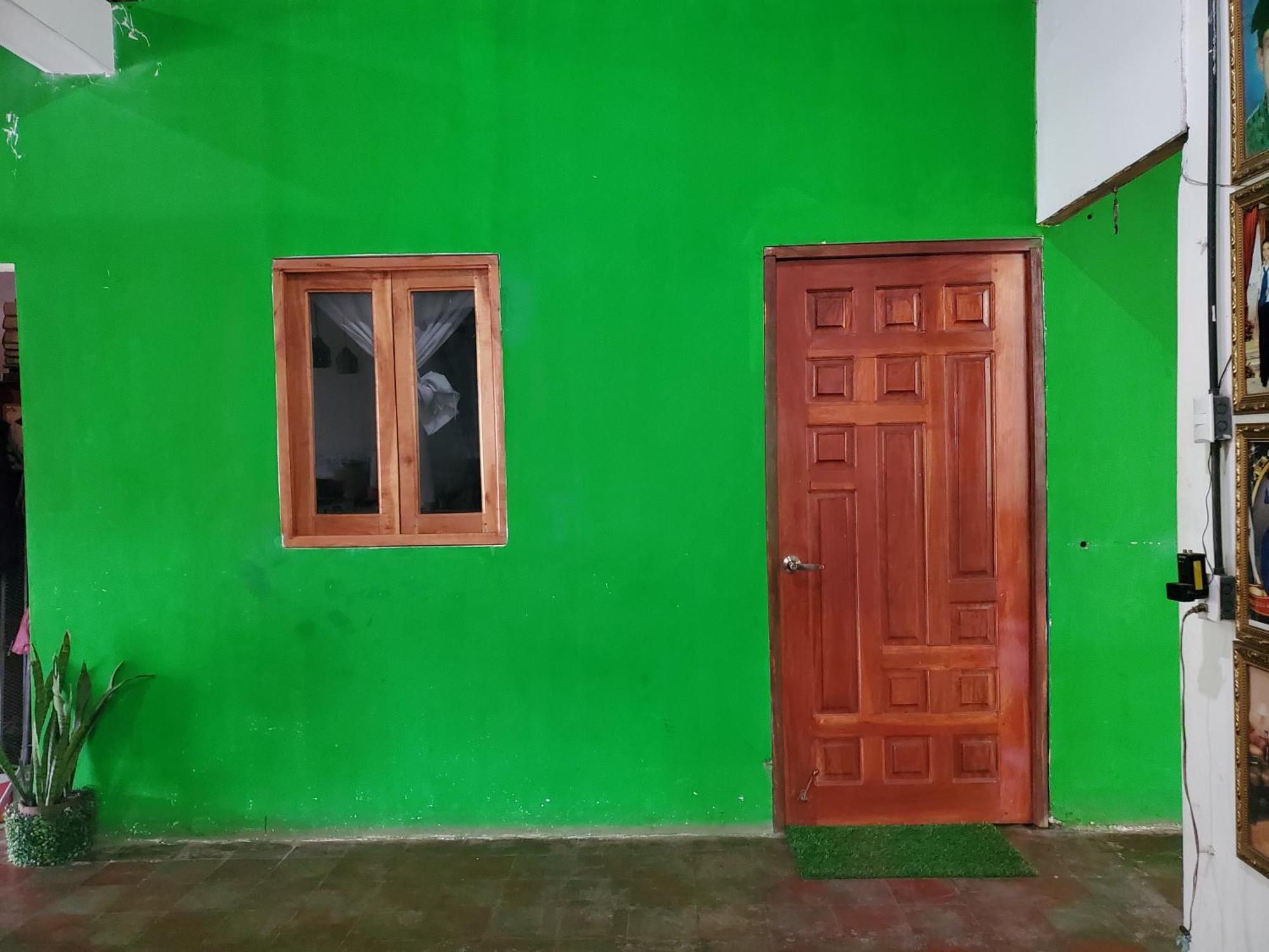 Casa Esmeralda Homestay *